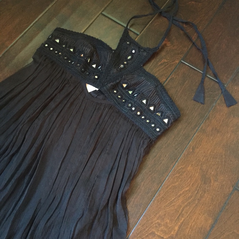 Free People Maxi Dress